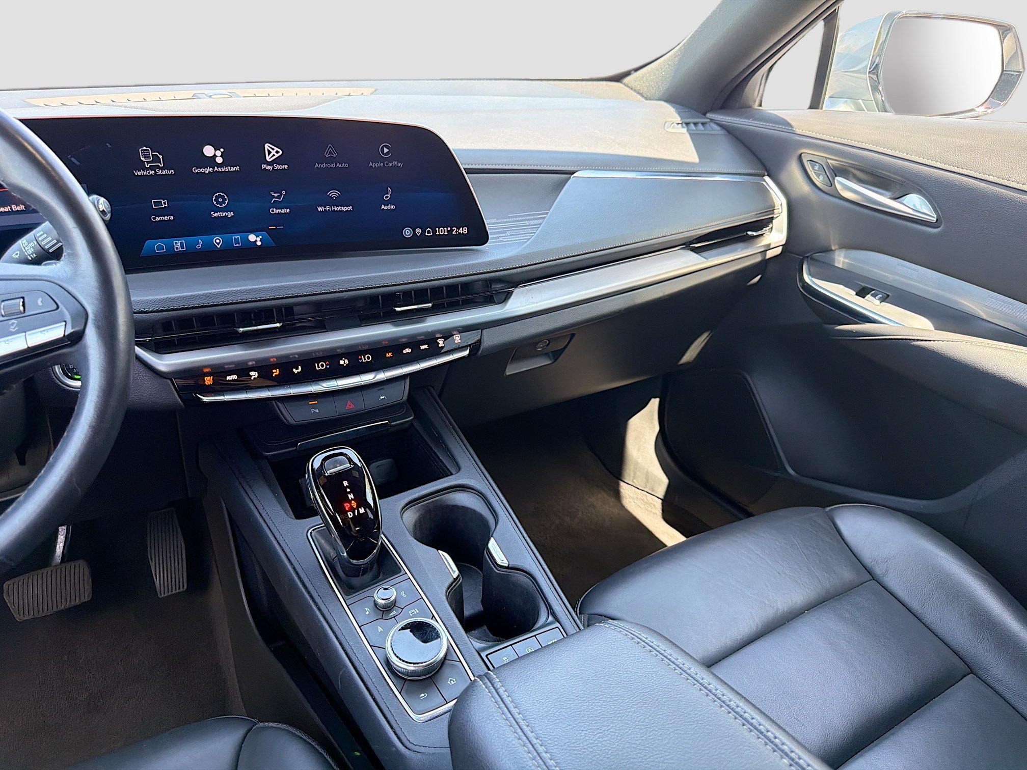 Certified 2025 Cadillac XT4 Premium Luxury FWD image 22