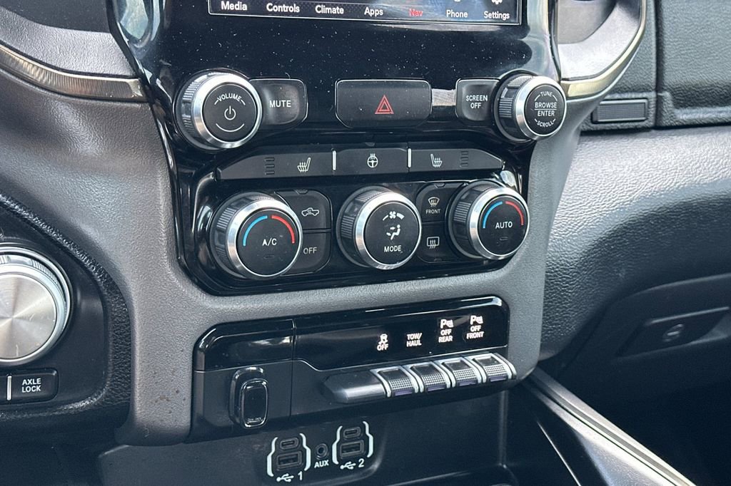 Used 2020 RAM 1500 Rebel w/ Rebel Level 2 Equipment Group AWD/4WD image 20