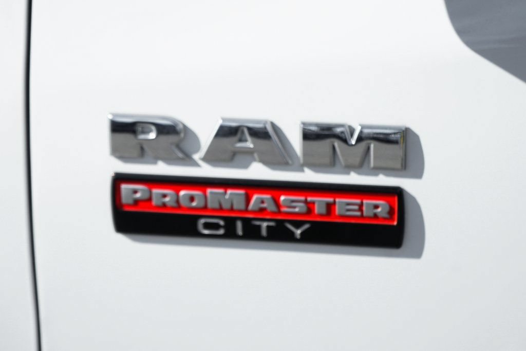 Used 2022 RAM ProMaster City Tradesman FWD image 39
