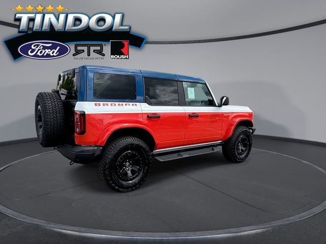 New 2026 Ford Bronco Stroppe Edition AWD/4WD image 9