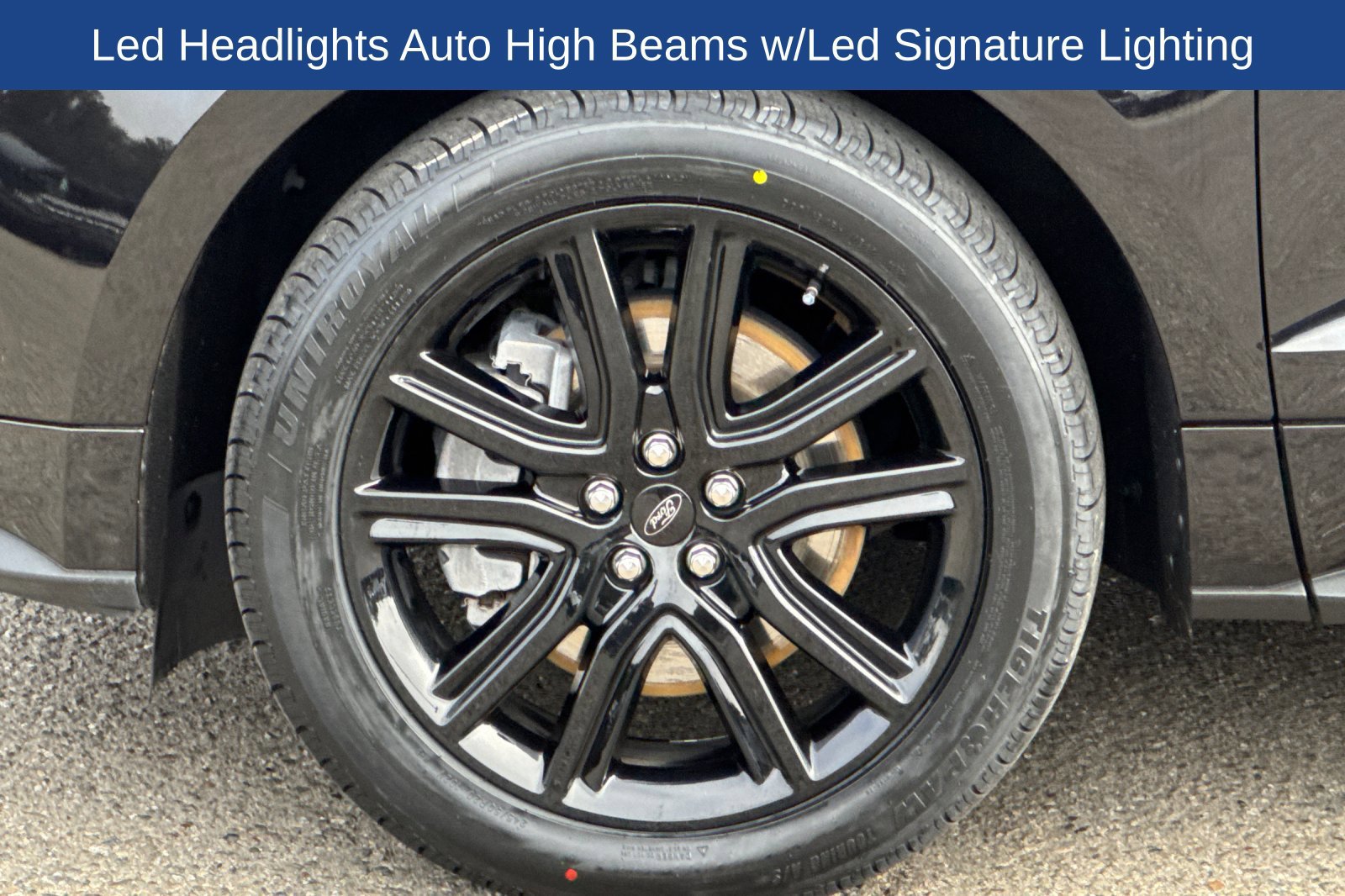 Certified 2023 Ford Edge ST-Line AWD/4WD image 31
