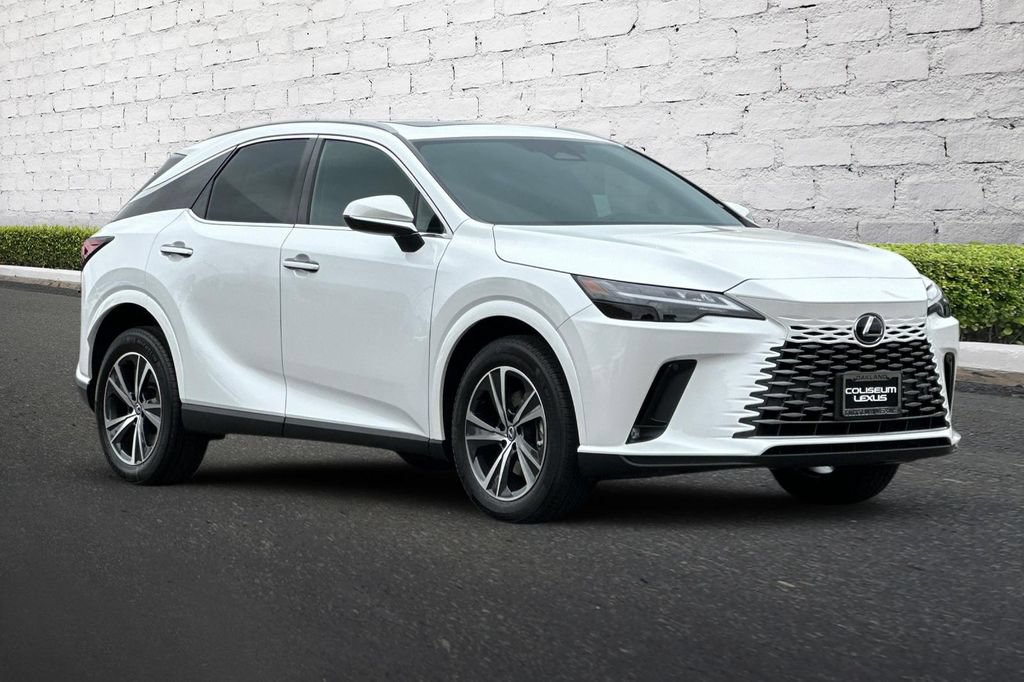 New 2026 Lexus RX 350 AWD w/ Cold Area Package image 2
