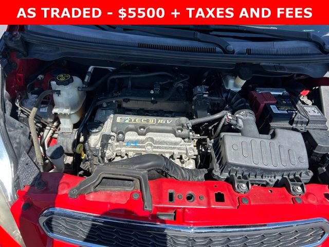 Used 2014 Chevrolet Spark LS image 11