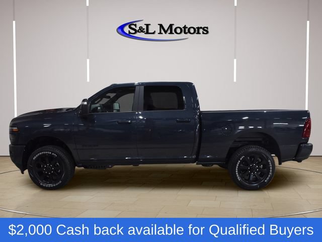 New 2026 RAM 2500 Laramie w/ Night Edition AWD/4WD image 6