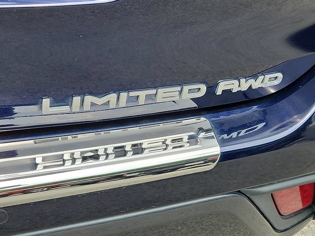 Certified 2020 Toyota Highlander Limited AWD/4WD image 32