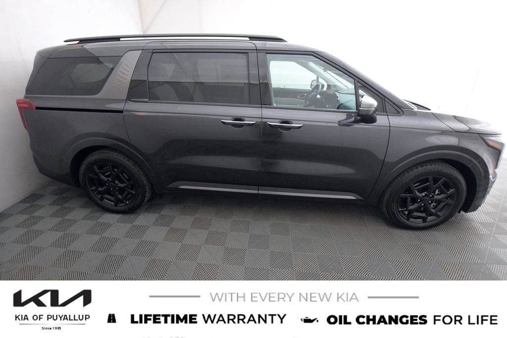 New 2026 Kia Carnival SX Prestige image 4