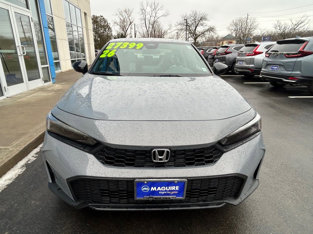 New 2026 Honda Civic Sport image 10