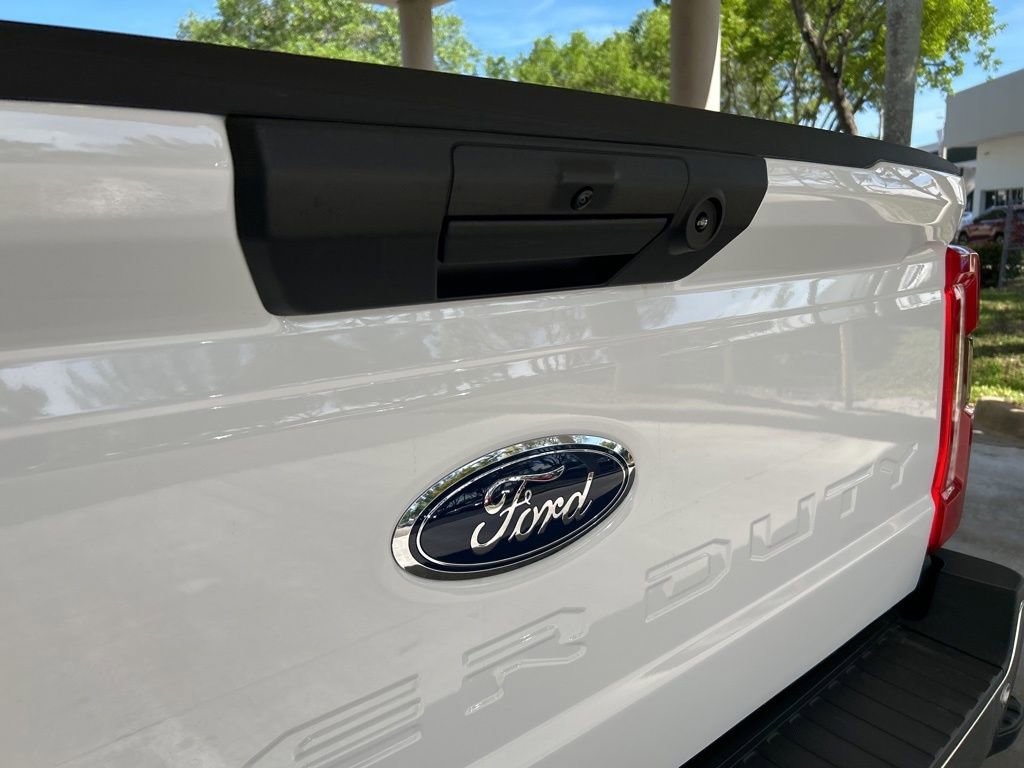 Used 2024 Ford F350 XL w/ 360-Degree Camera Package image 20