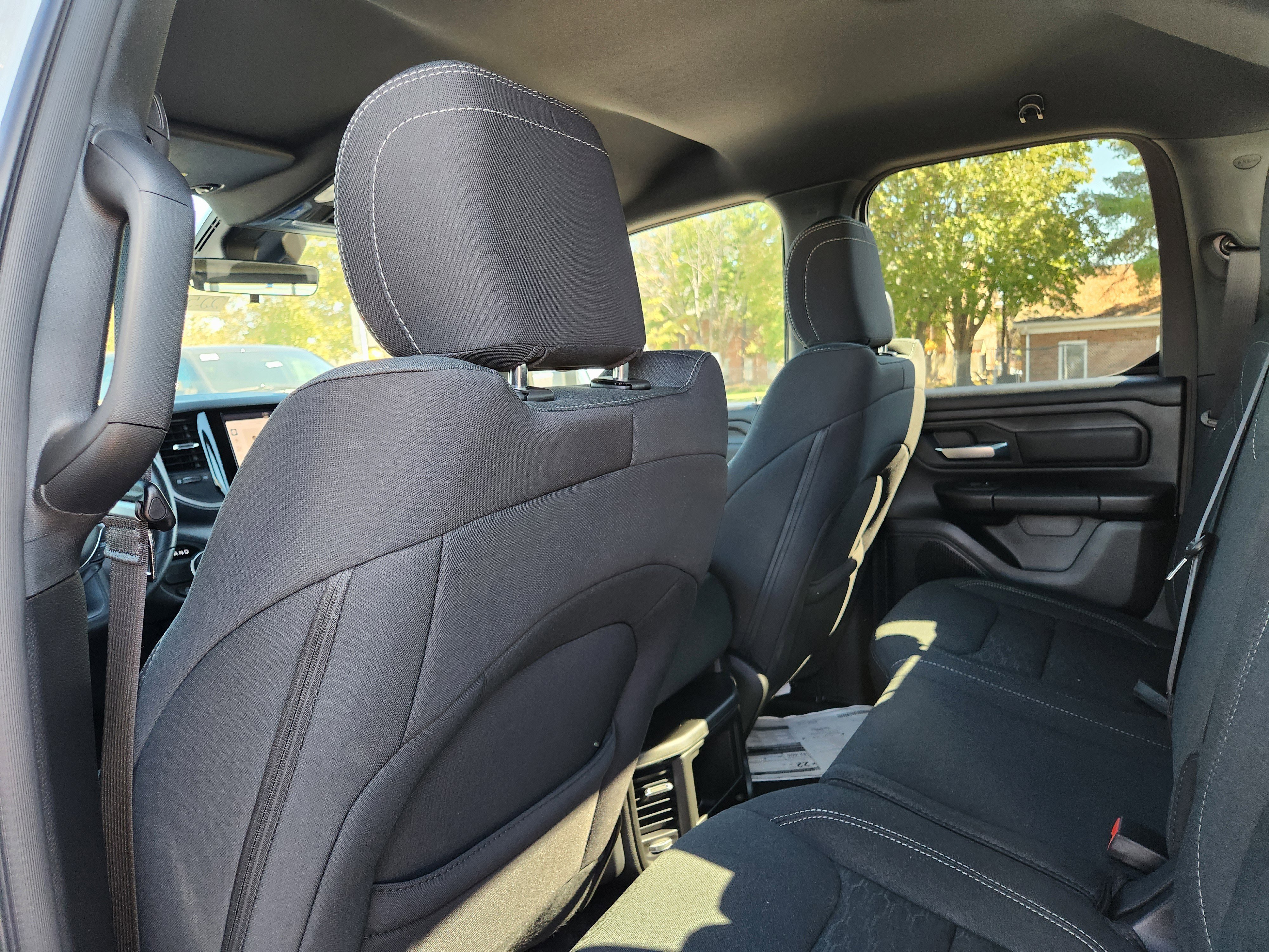 New 2025 RAM 1500 Tradesman w/ Night Edition image 19