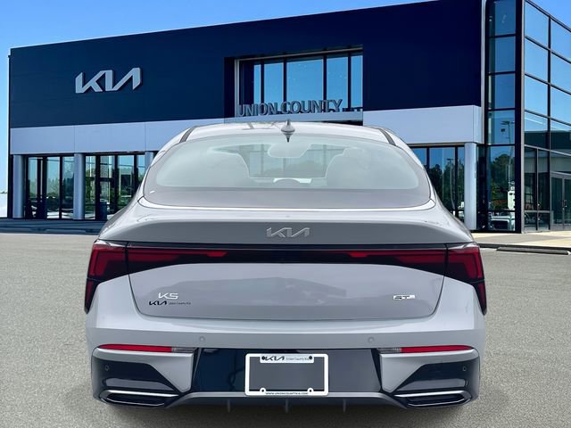 New 2026 Kia K5 GT-Line w/ GT-Line Red Interior Package FWD image 12