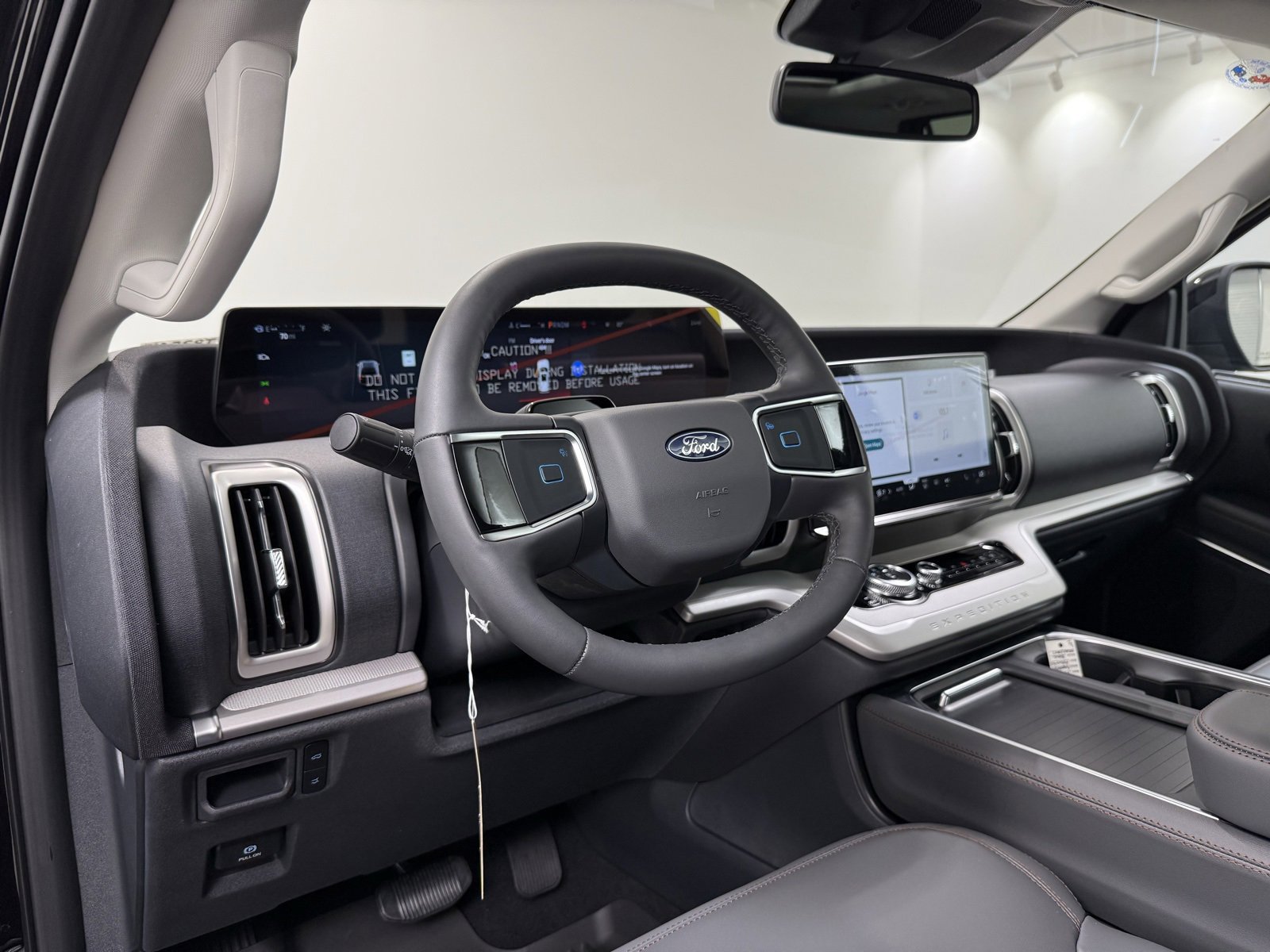 New 2025 Ford Expedition Active image 13