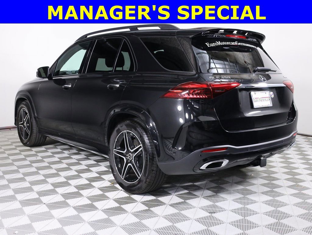 Certified 2026 Mercedes-Benz GLE 350 4MATIC image 9