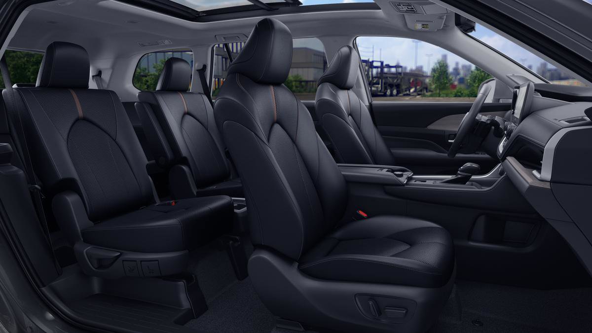 New 2026 Toyota Grand Highlander Platinum AWD/4WD image 20