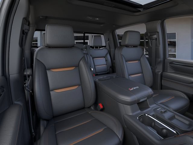 New 2026 GMC Sierra 2500 AT4 w/ AT4 Premium Plus Package AWD/4WD image 16