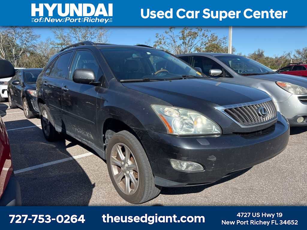 Used 2009 Lexus RX 350 image 4
