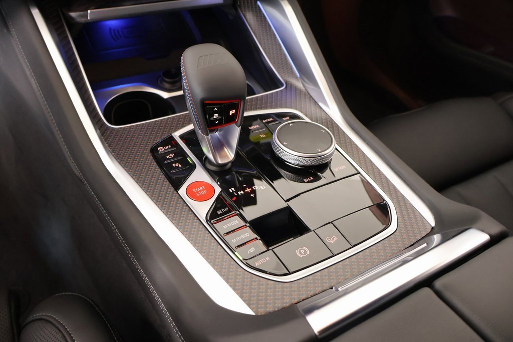 New 2026 BMW XM Label Red image 9