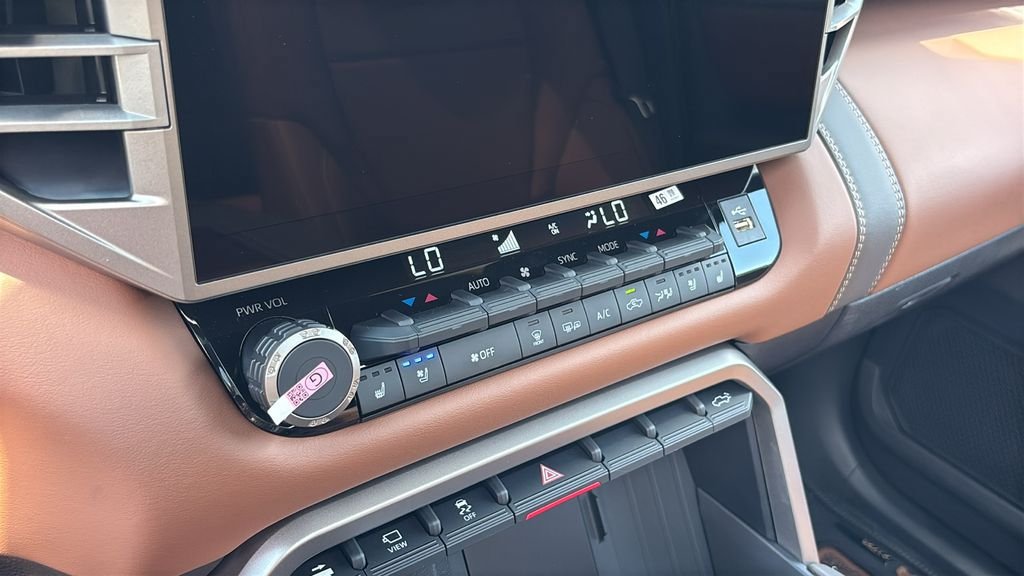 New 2026 Toyota Tundra 1794 Edition AWD/4WD image 22