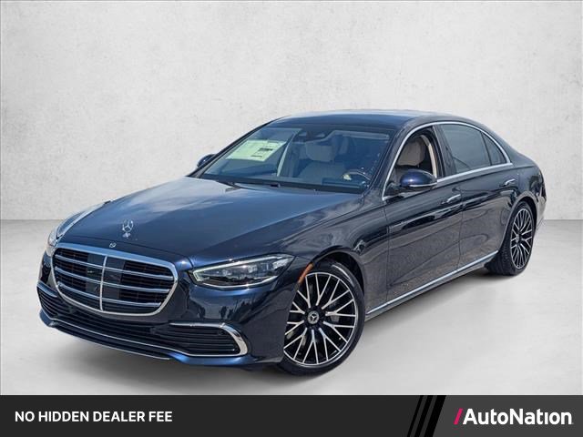 New 2026 Mercedes-Benz S 580 4MATIC Sedan video 1