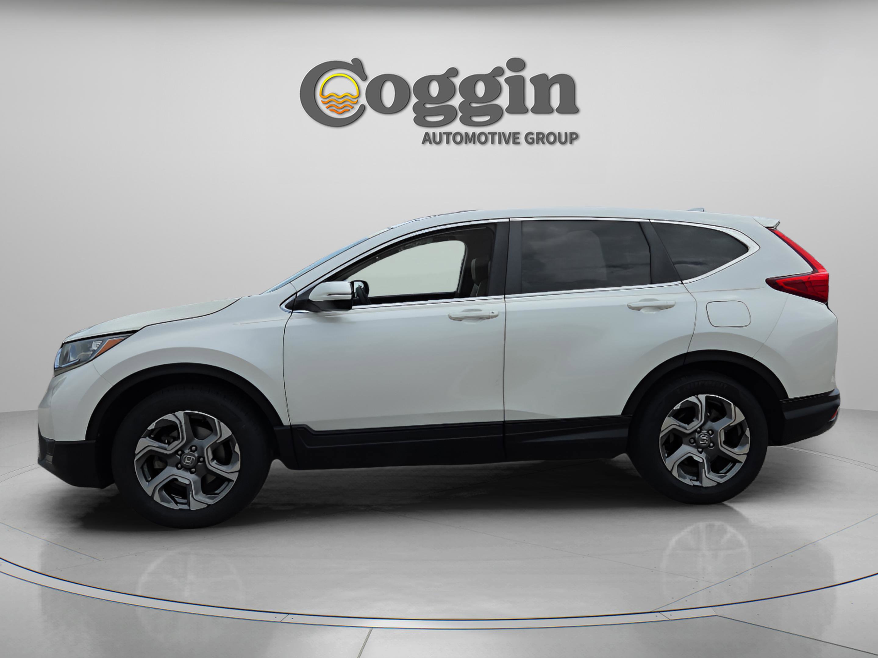 Used 2018 Honda CR-V EX-L image 2