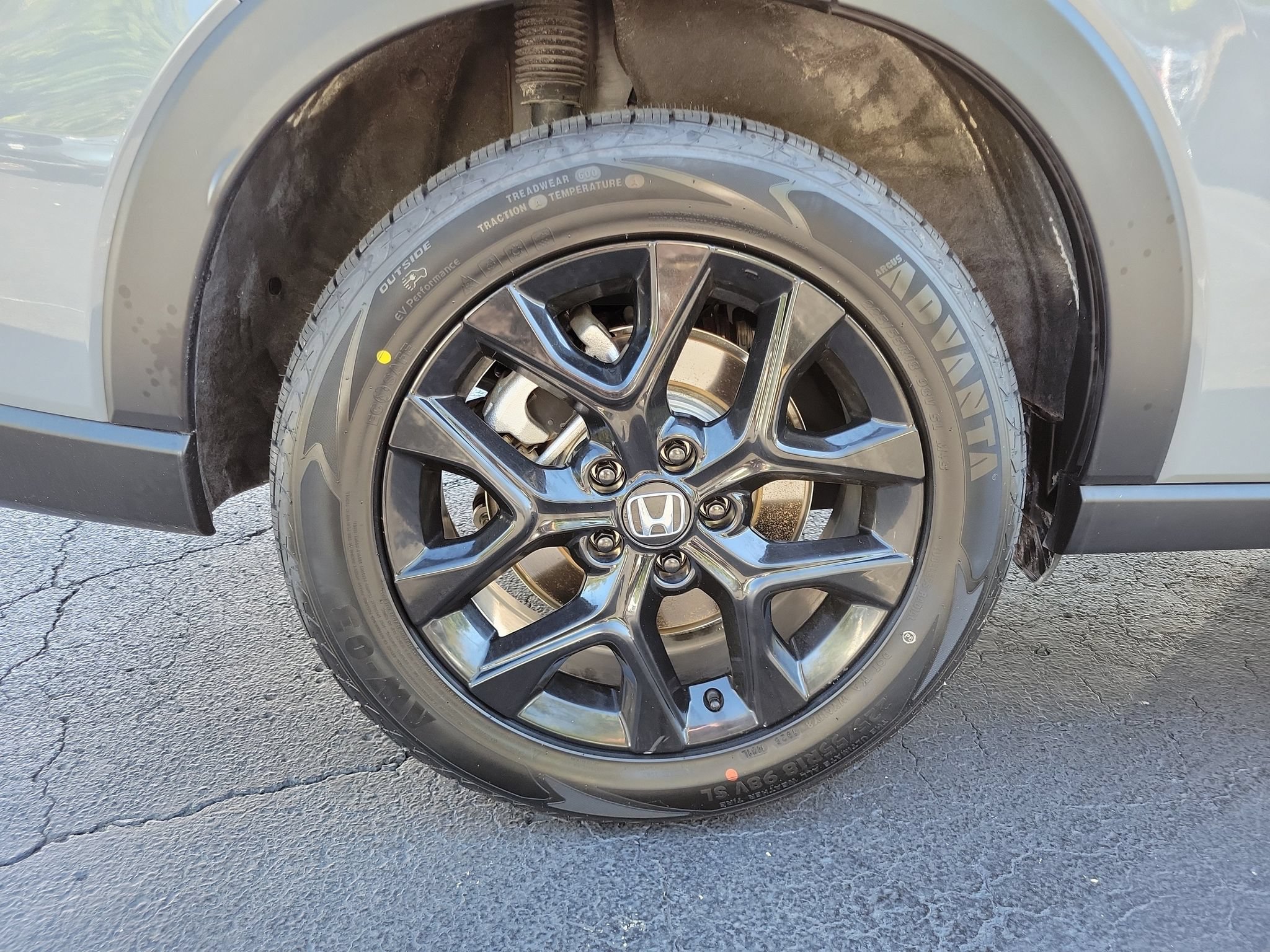 Used 2025 Honda HR-V Sport image 27