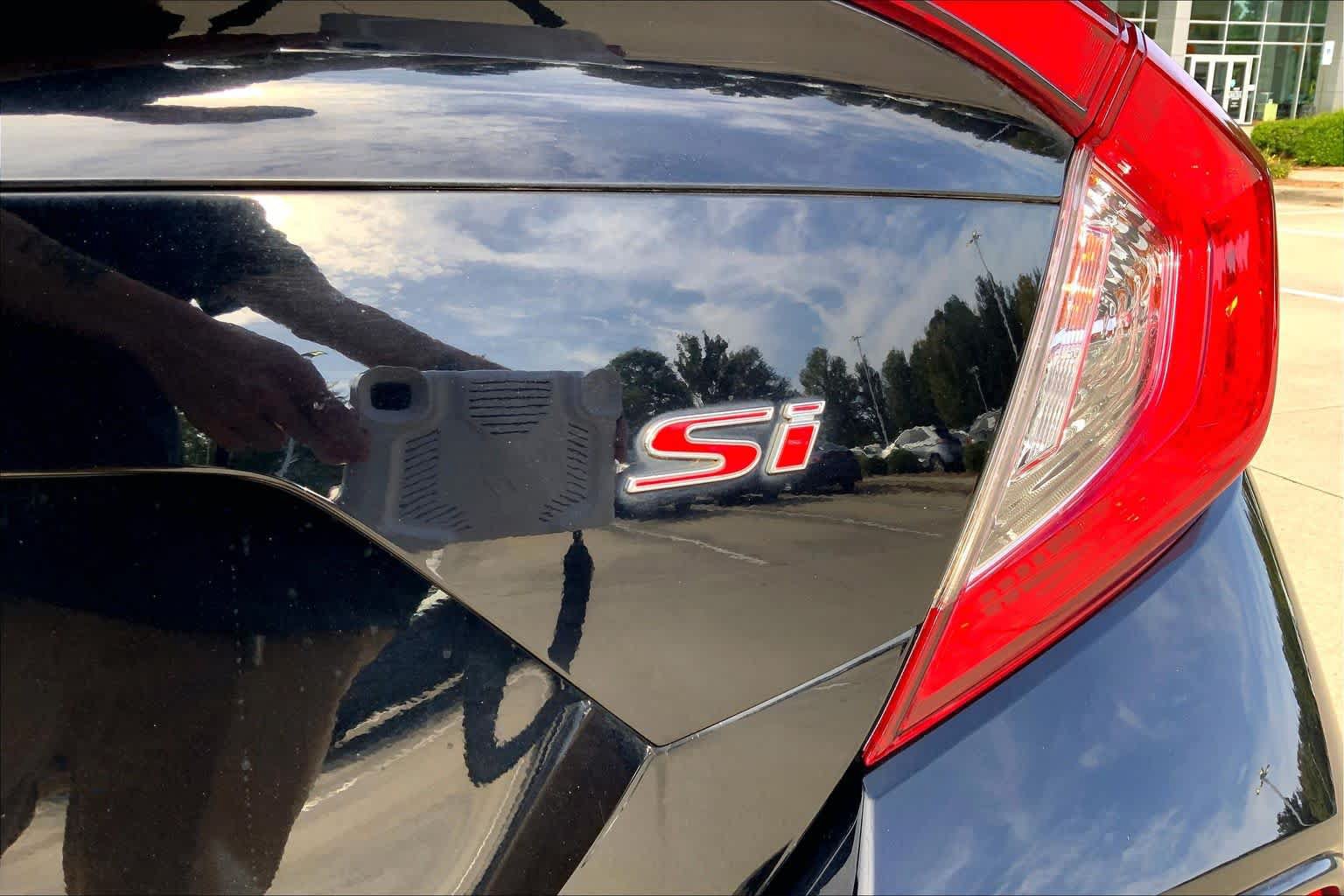 Used 2019 Honda Civic Si image 10