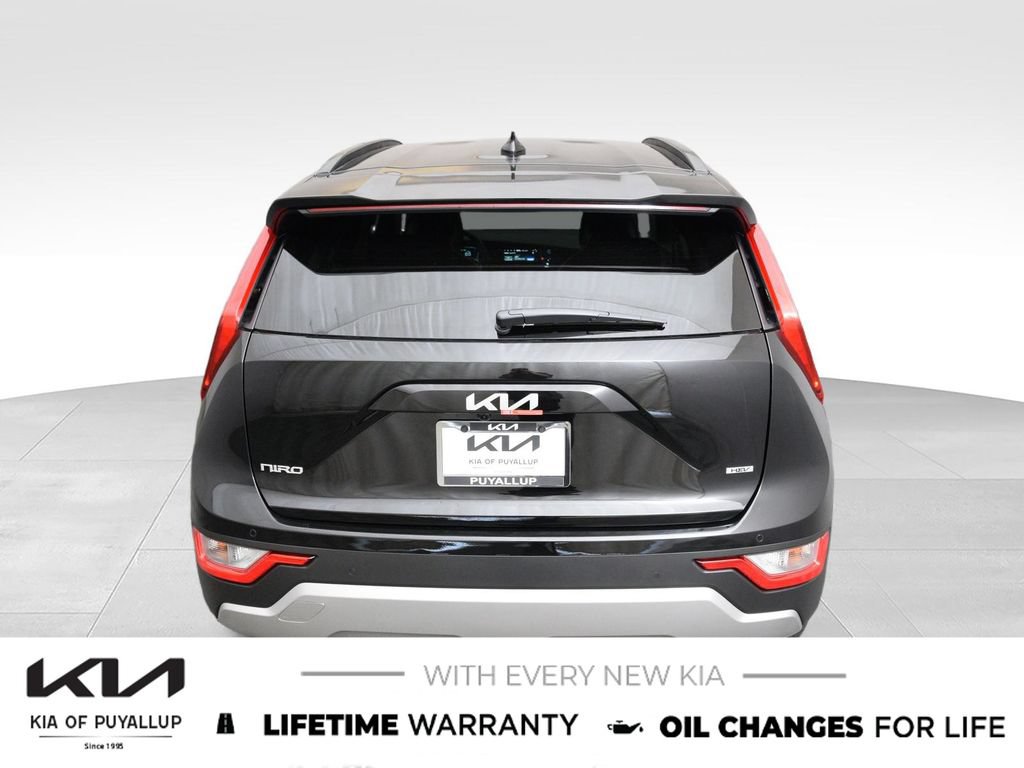 New 2026 Kia Niro EX FWD image 6