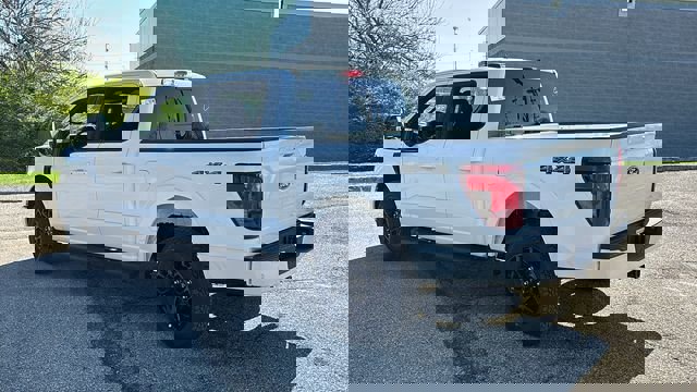 New 2026 Ford F150 XLT w/ Equipment Group 302A MID image 5