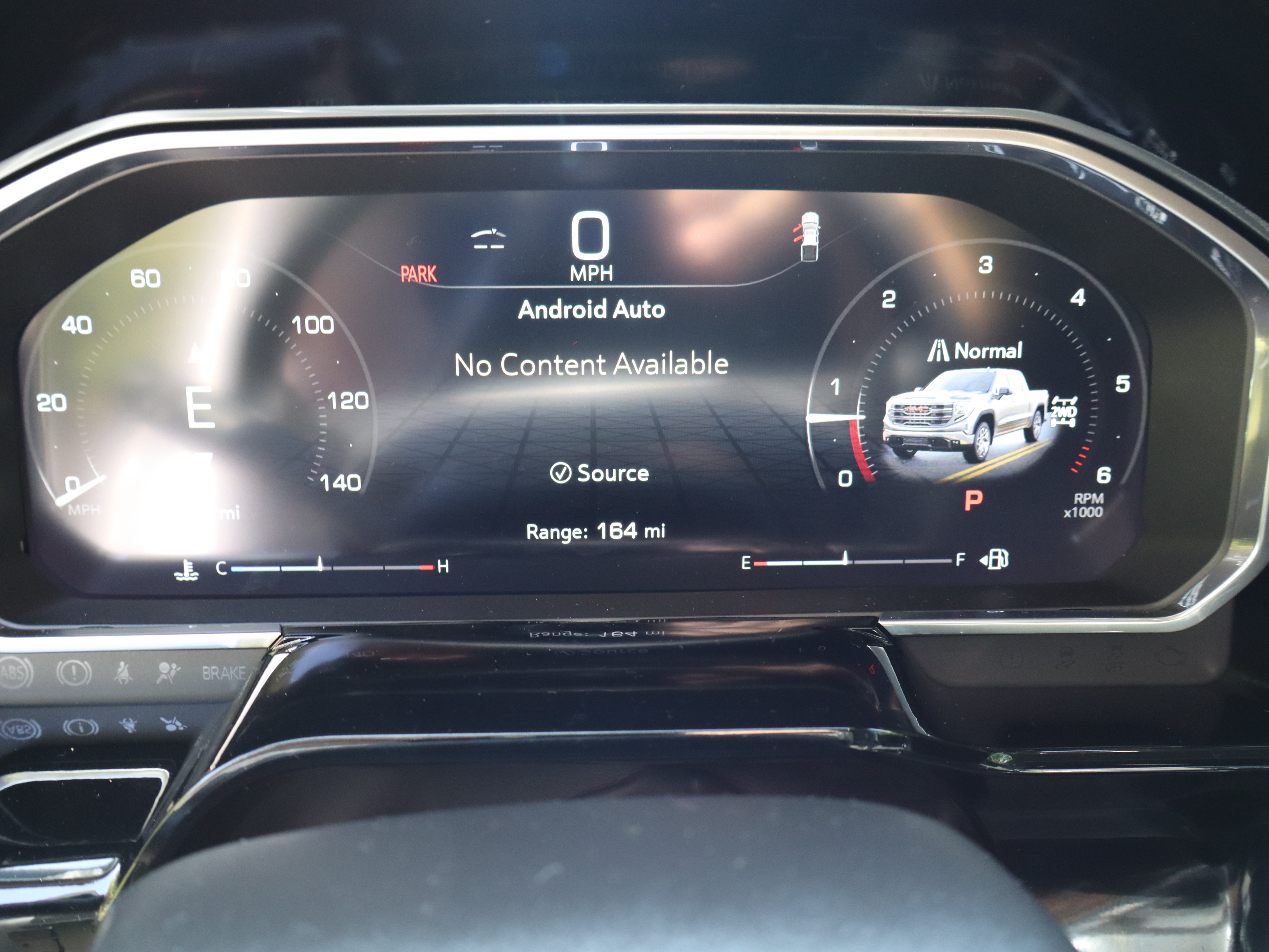 New 2026 GMC Sierra 1500 Elevation w/ Elevation Premium Package AWD/4WD image 38