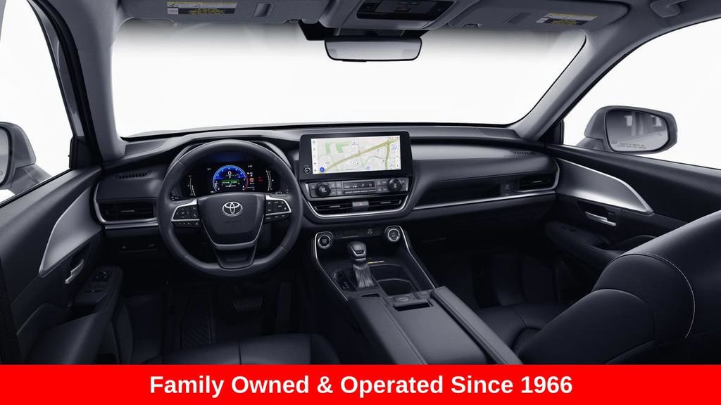 New 2026 Toyota Grand Highlander XLE image 5