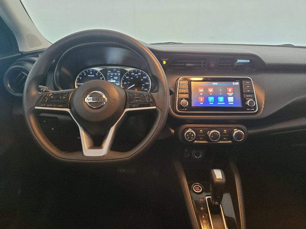 Used 2021 Nissan Kicks S FWD image 22