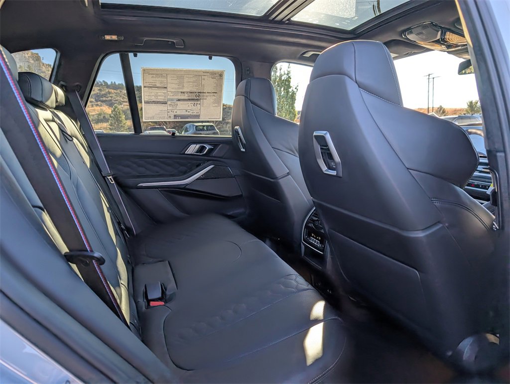 New 2026 BMW X5 M Competition w/ Executive Package image 20