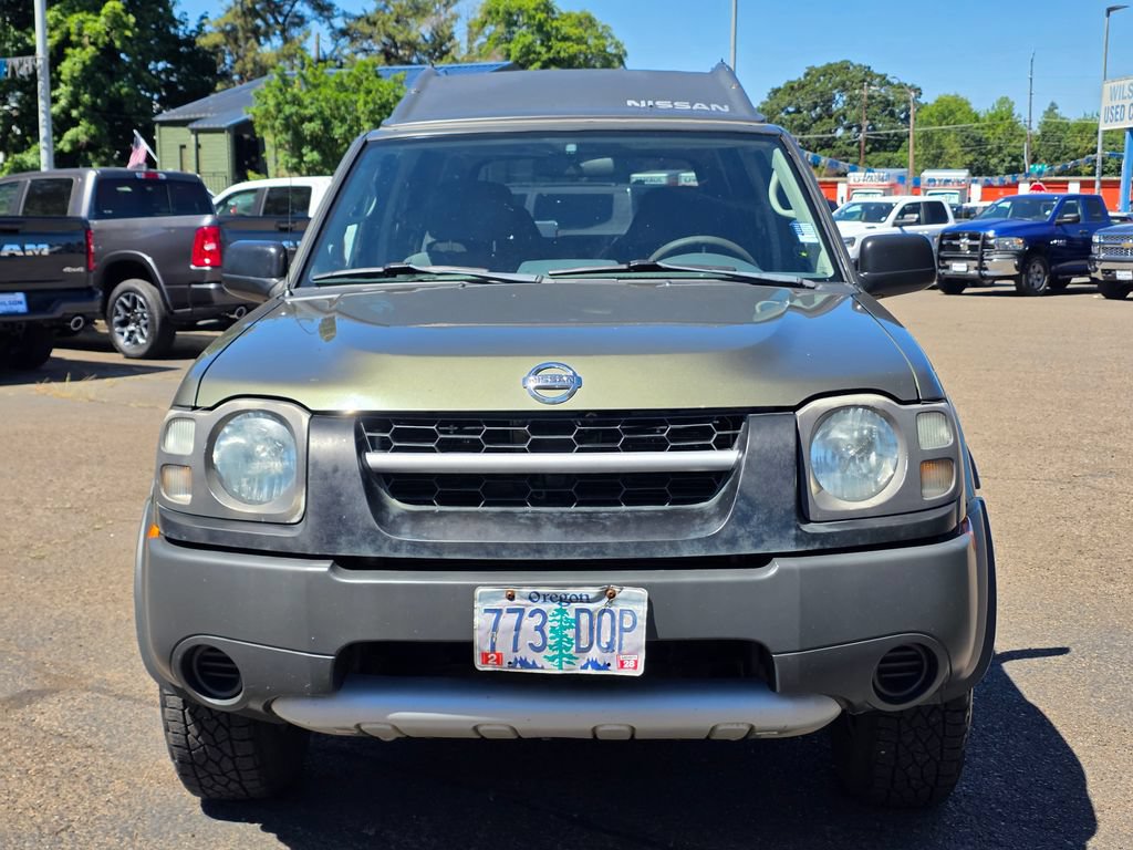 Used 2004 Nissan Xterra XE w/ (Tow) Tow Pkg AWD/4WD image 6