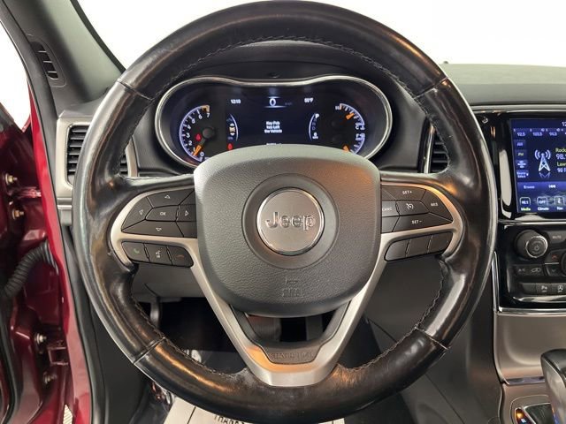 Used 2020 Jeep Grand Cherokee Limited AWD/4WD image 21