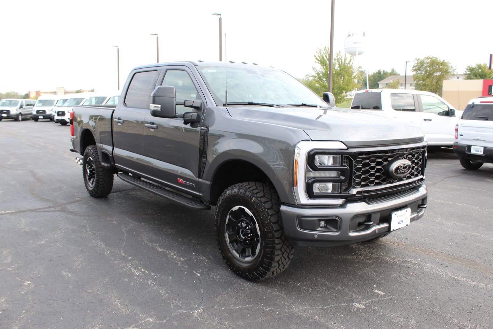 New 2026 Ford F250 Lariat w/ Tremor Off-Road Package image 8