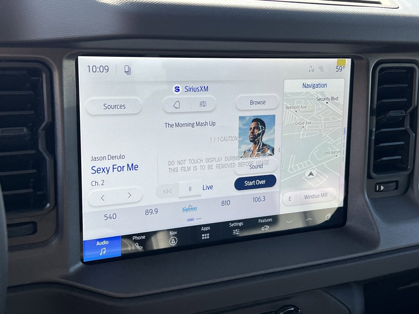 New 2026 Ford Bronco Big Bend image 18