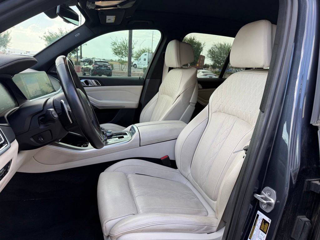Used 2022 BMW X5 M50i w/ Premium Package AWD/4WD image 21