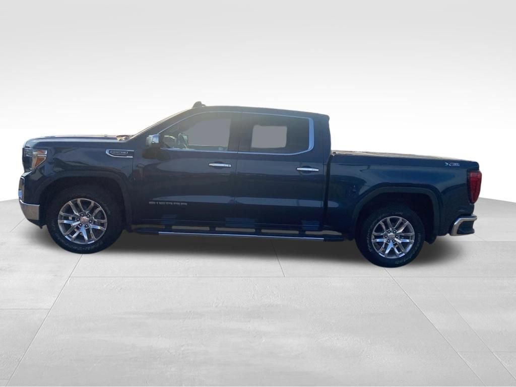 Used 2020 GMC Sierra 1500 SLT w/ SLT Premium Plus Package image 21
