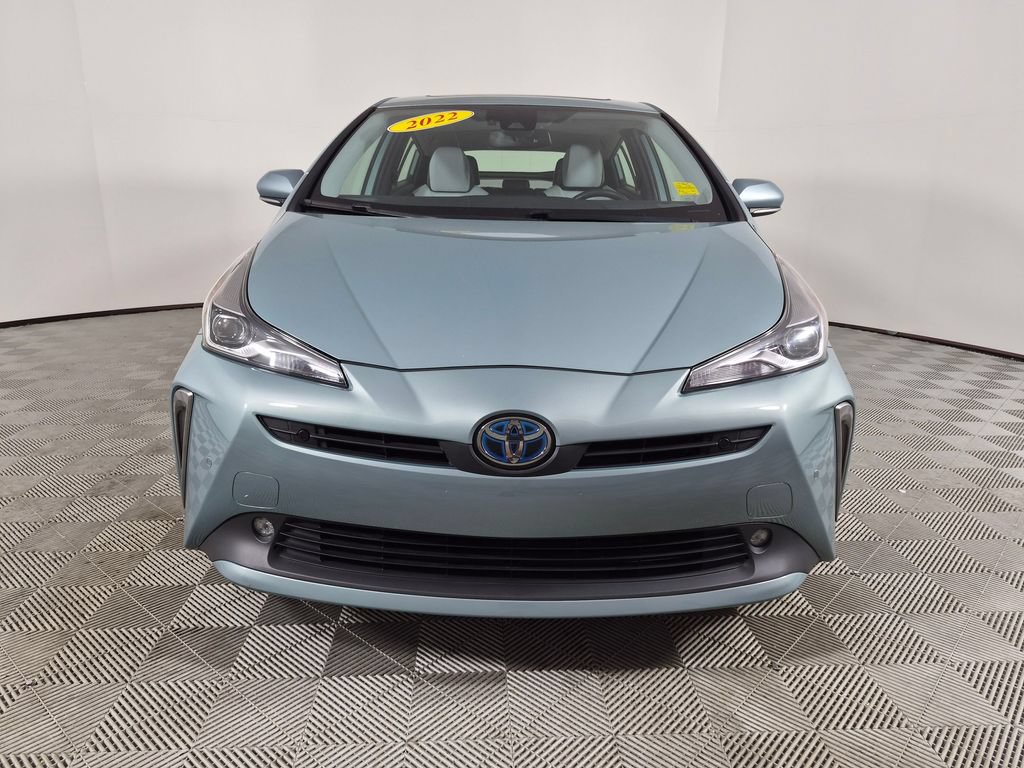 Used 2022 Toyota Prius Limited w/ Premium Convenience Package FWD image 8