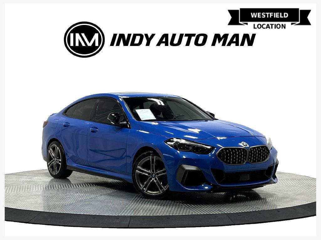 Used 2021 BMW M235i xDrive Gran Coupe AWD/4WD image 1
