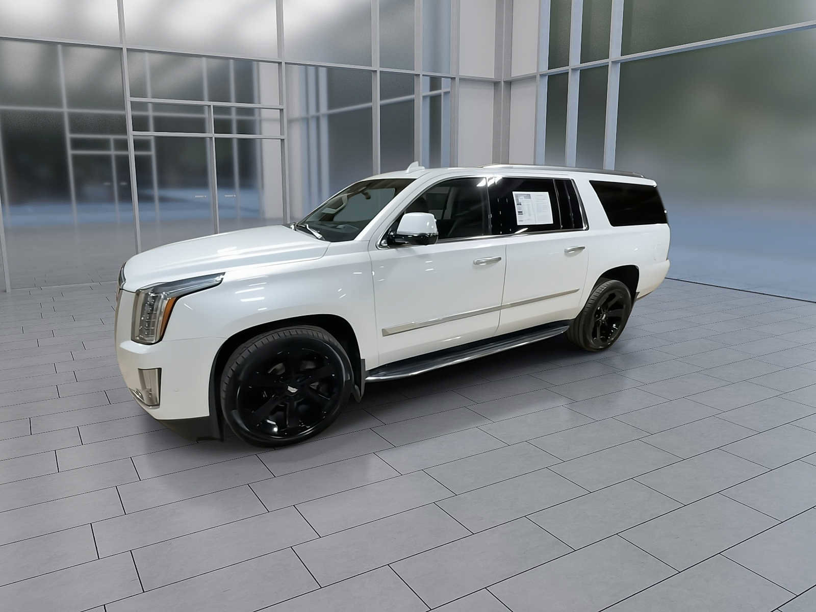 Used 2020 Cadillac Escalade ESV Luxury image 4