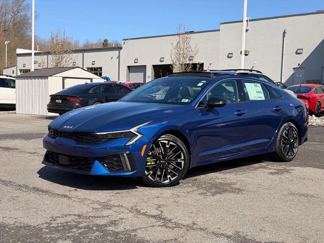 New 2026 Kia K5 GT image 2
