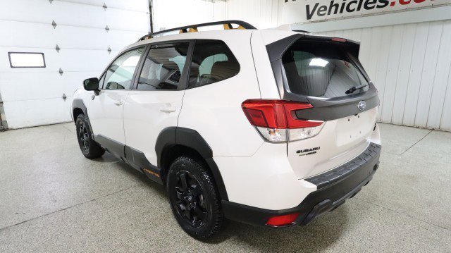 Used 2022 Subaru Forester Wilderness image 3