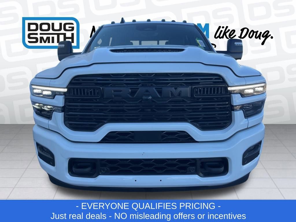 New 2026 RAM 3500 Laramie image 2