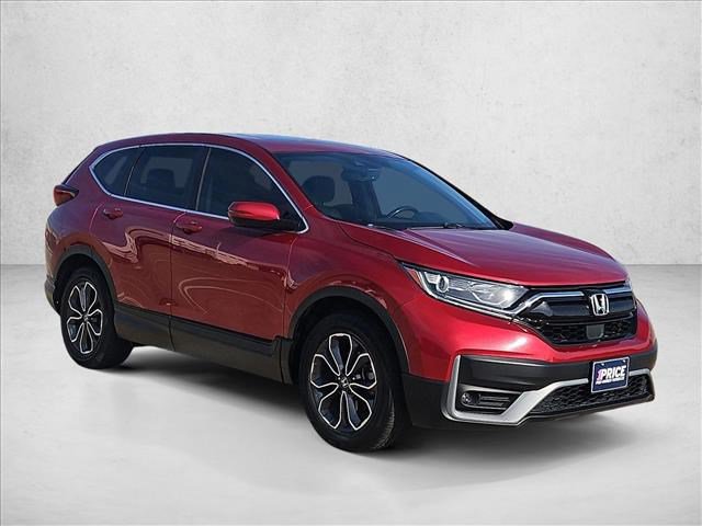 Used 2022 Honda CR-V EX-L image 3