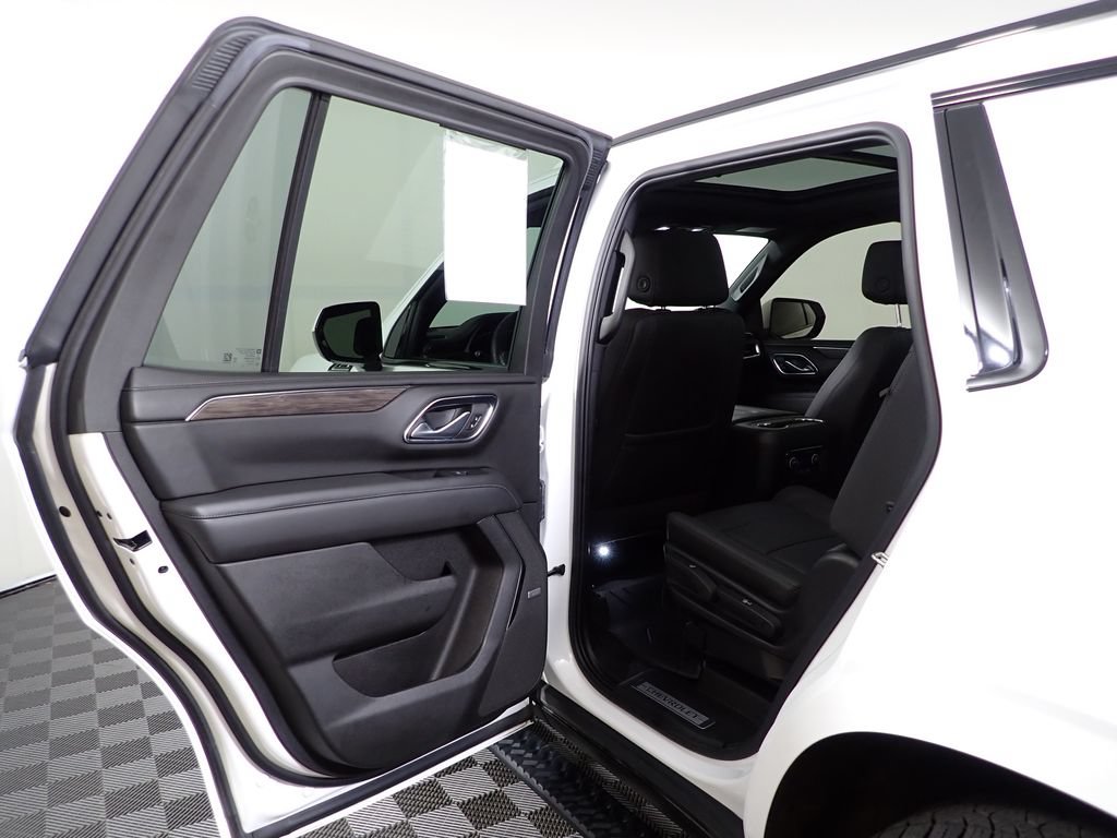 Used 2022 Chevrolet Tahoe Z71 AWD/4WD image 34