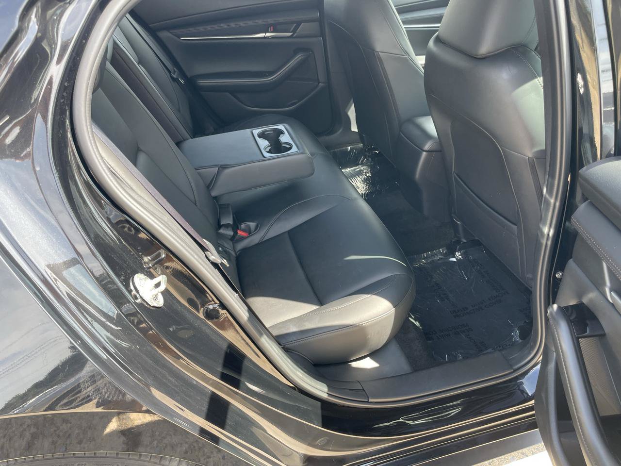 Used 2024 MAZDA MAZDA3 s FWD image 35