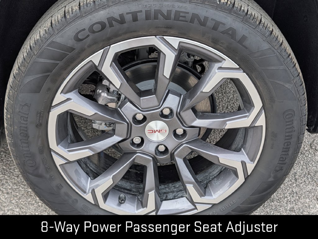 New 2027 GMC Terrain Elevation w/ Elevation Premium Package FWD image 10