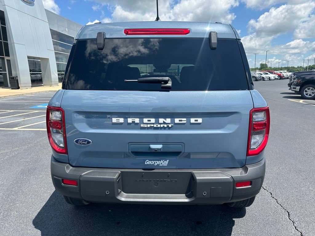 New 2025 Ford Bronco Sport Big Bend image 31