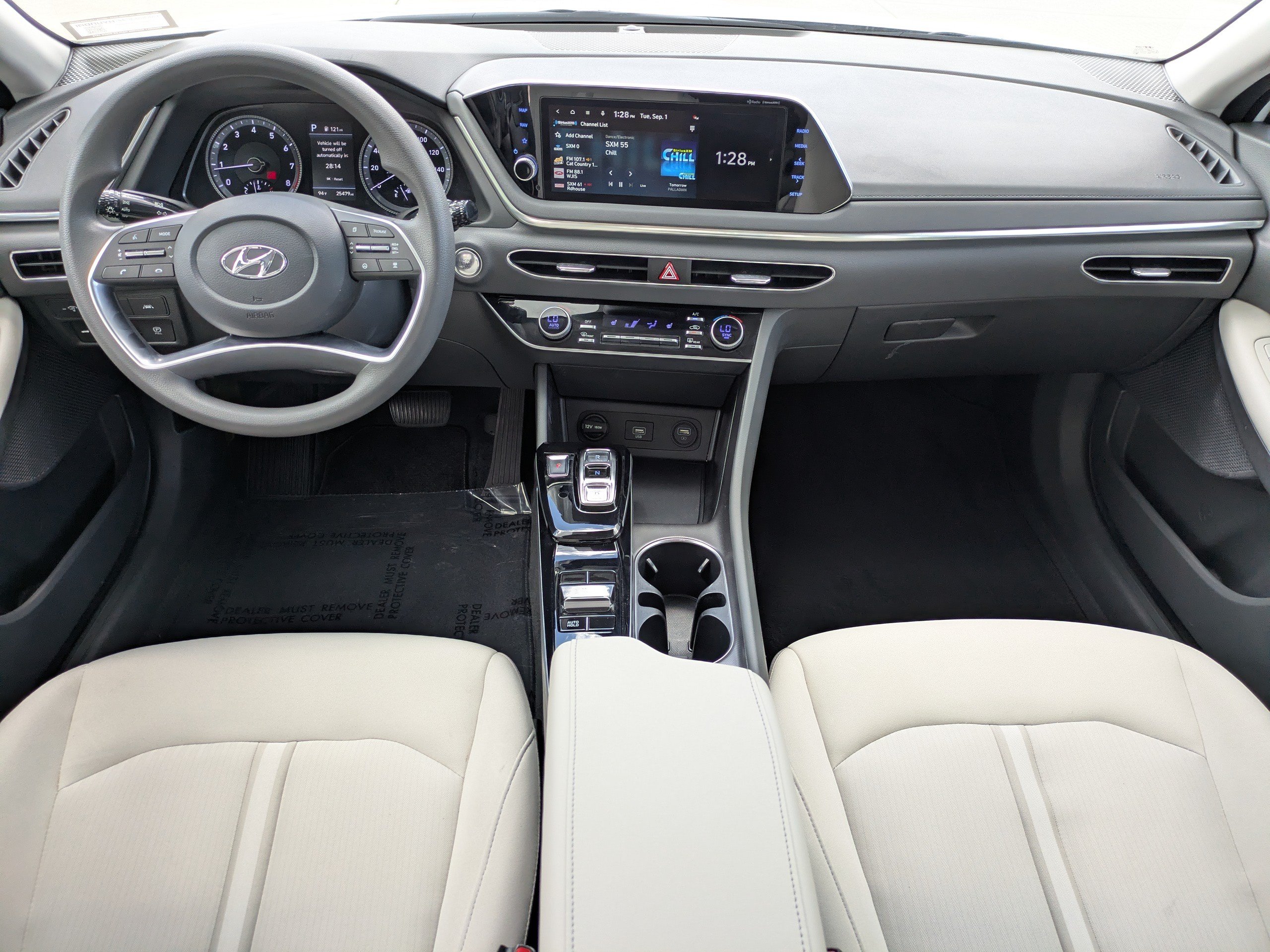 Certified 2023 Hyundai Sonata SEL FWD image 13