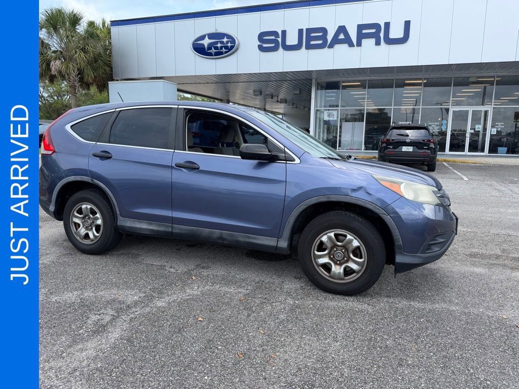 Used 2014 Honda CR-V LX video 1